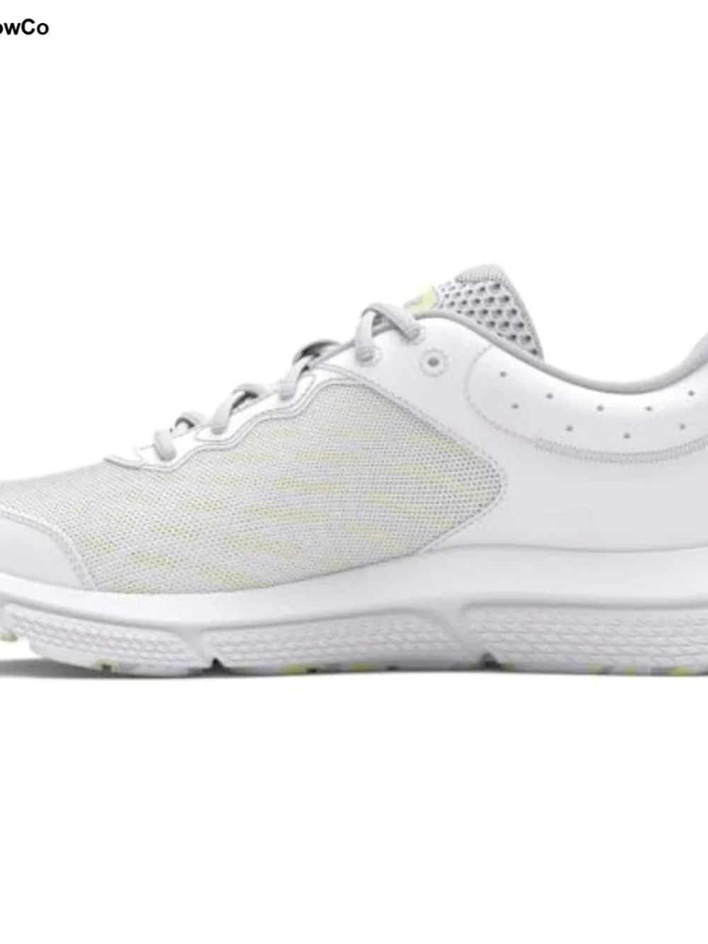 Women's Running Shoes Breathable Mesh Lace-Up Athletic Sneakers